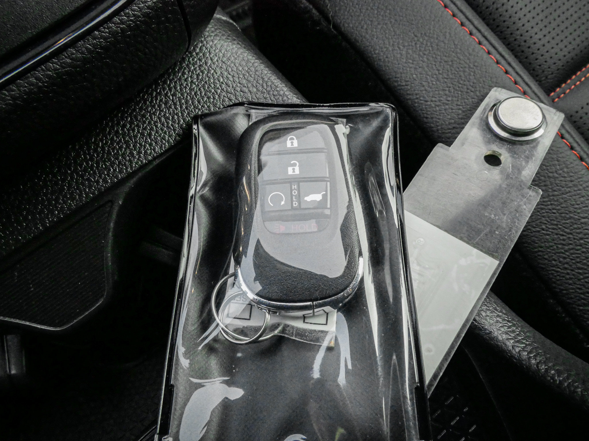 Certified 2026 Honda CR-V Sport-L image 35