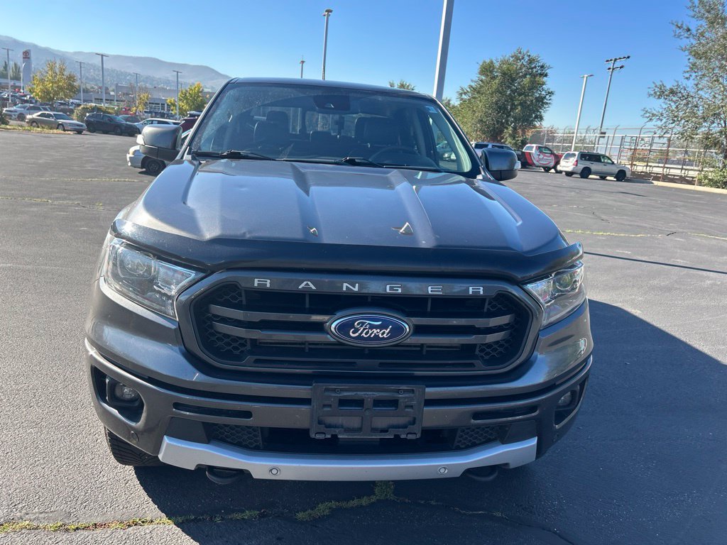 Used 2019 Ford Ranger Lariat w/ Equipment Group 501A Mid AWD/4WD image 4