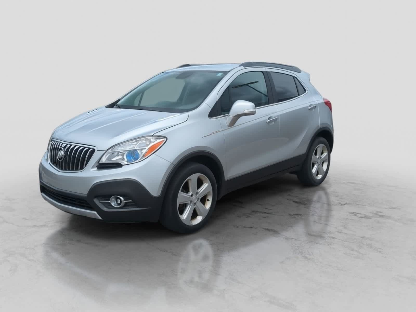 Used 2015 Buick Encore Leather FWD image 4