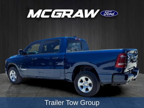 Used 2023 RAM 1500 Big Horn AWD/4WD image 9