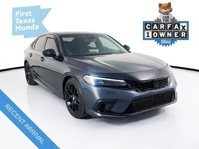Used 2024 Honda Civic Sport