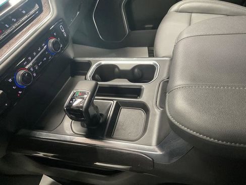 Used 2025 Chevrolet Silverado 1500 LTZ w/ LTZ Premium Package image 22