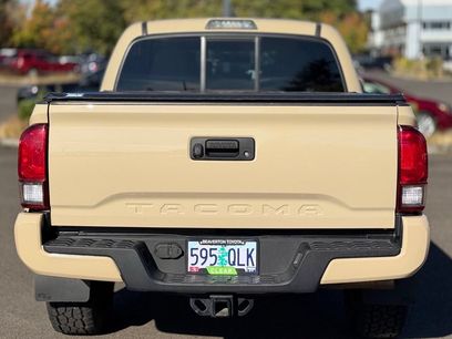 Used 2016 Toyota Tacoma TRD Sport w/ Towing Package