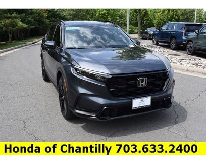 Certified 2025 Honda CR-V Sport-L