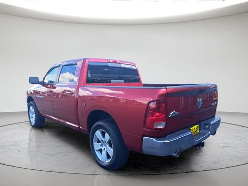 Used 2011 RAM 1500 Big Horn AWD/4WD image 5