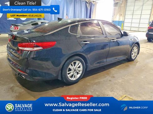 Used 2016 Kia Optima LX FWD image 4