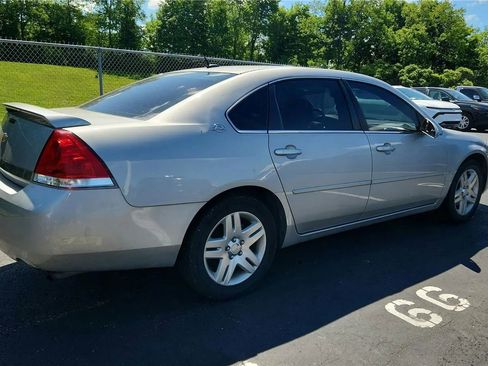 Used 2007 Chevrolet Impala LT FWD image 8
