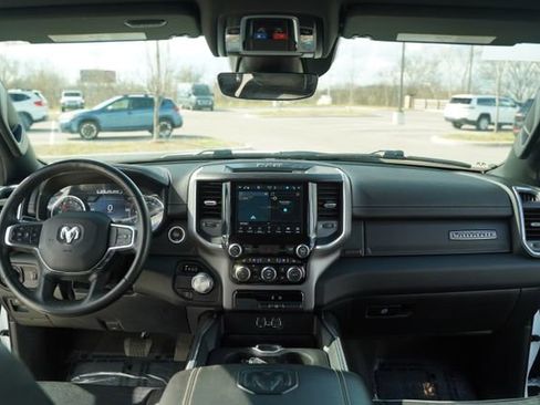 Used 2024 RAM 1500 Laramie image 24