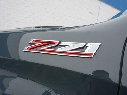 New 2026 Chevrolet Silverado 1500 Custom Trail Boss AWD/4WD image 26