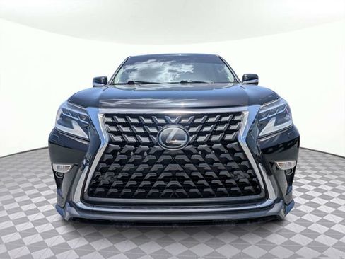 Used 2020 Lexus GX 460 Premium AWD/4WD image 8