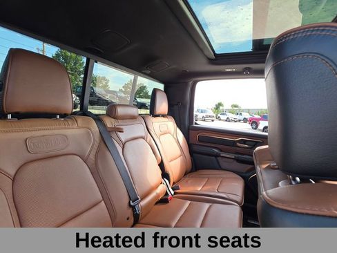 Used 2022 RAM 1500 Limited AWD/4WD image 15