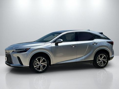 Used 2025 Lexus RX 350h w/ Technology Package AWD/4WD image 8