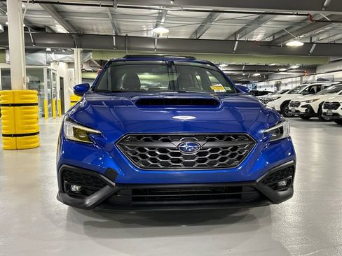 Certified 2023 Subaru WRX Limited AWD/4WD image 6