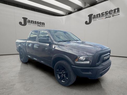 Used 2024 RAM 1500 Classic Warlock image 8