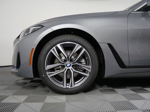 Used 2025 BMW 430i w/ Parking Assistance Package image 7