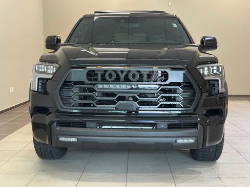 New 2026 Toyota Sequoia TRD Pro image 6