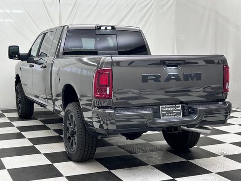 New 2026 RAM 2500 Laramie w/ Night Edition AWD/4WD image 5