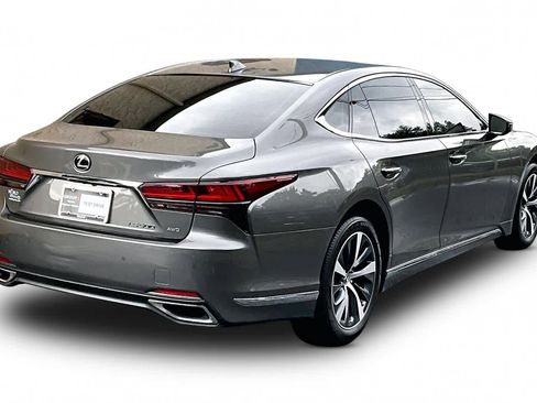 Used 2022 Lexus LS 500 AWD w/ Accessory Package (Z2) image 13