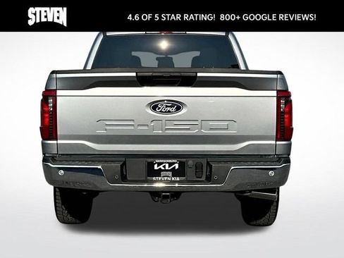 Used 2025 Ford F150 XLT w/ Equipment Group 301A Standard AWD/4WD image 6