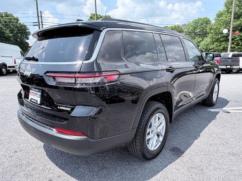 New 2026 Jeep Grand Cherokee L Laredo RWD image 6