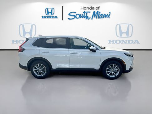 New 2026 Honda CR-V EX image 8