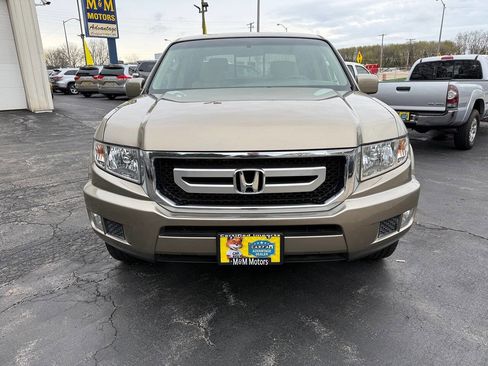 Used 2011 Honda Ridgeline RTS image 2