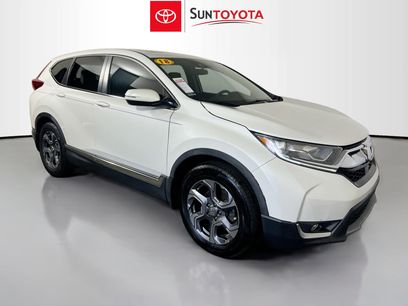 Used 2018 Honda CR-V EX