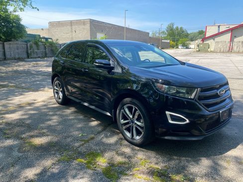 Used 2016 Ford Edge Sport w/ Equipment Group 401A AWD/4WD image 7