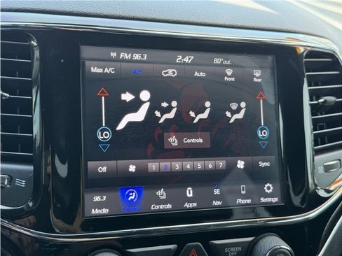 Used 2020 Jeep Grand Cherokee Trailhawk w/ Interior Metal Package image 47