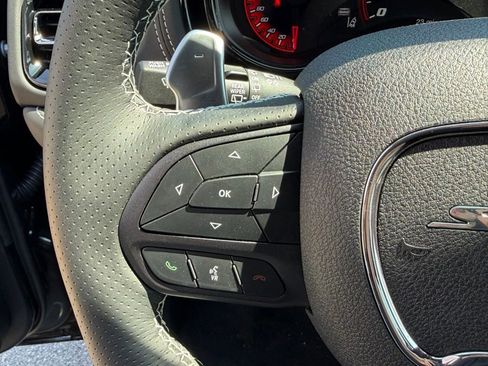 New 2026 Dodge Durango SRT Hellcat AWD/4WD image 20