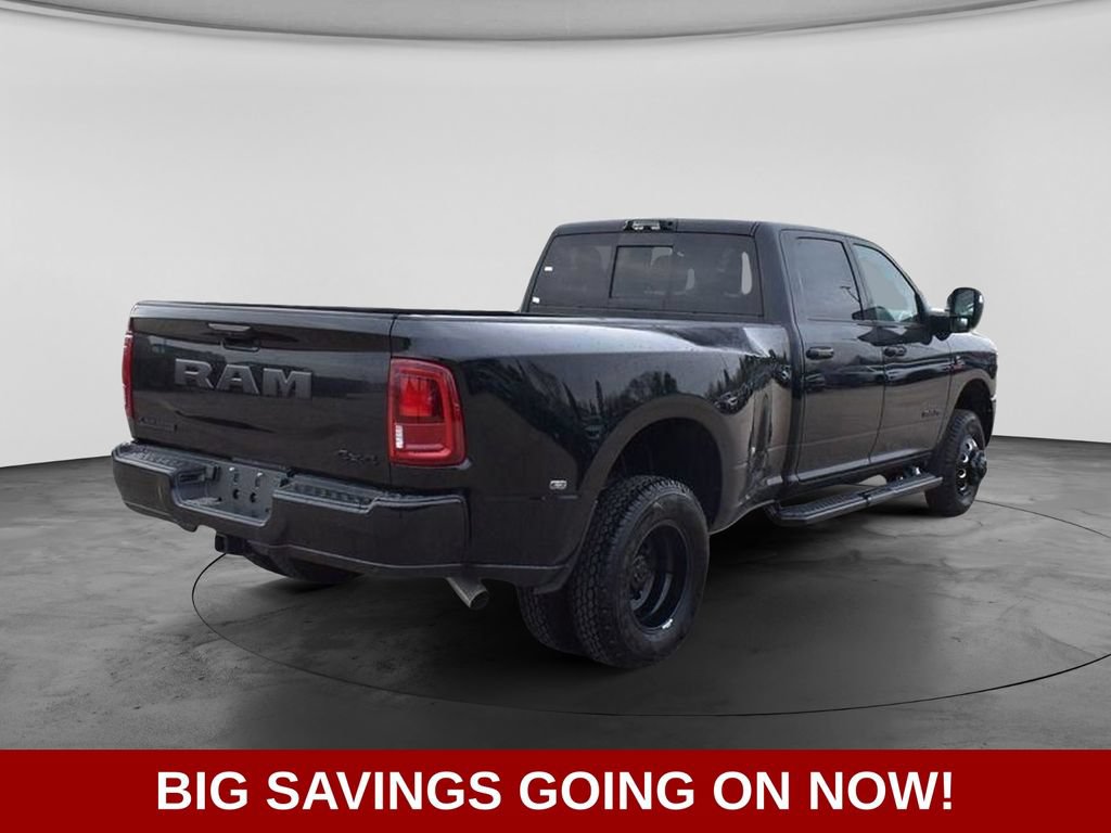 New 2026 RAM 3500 Laramie AWD/4WD image 8