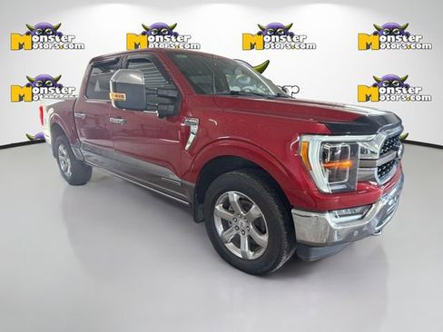 Used 2023 Ford F150 King Ranch AWD/4WD image 3