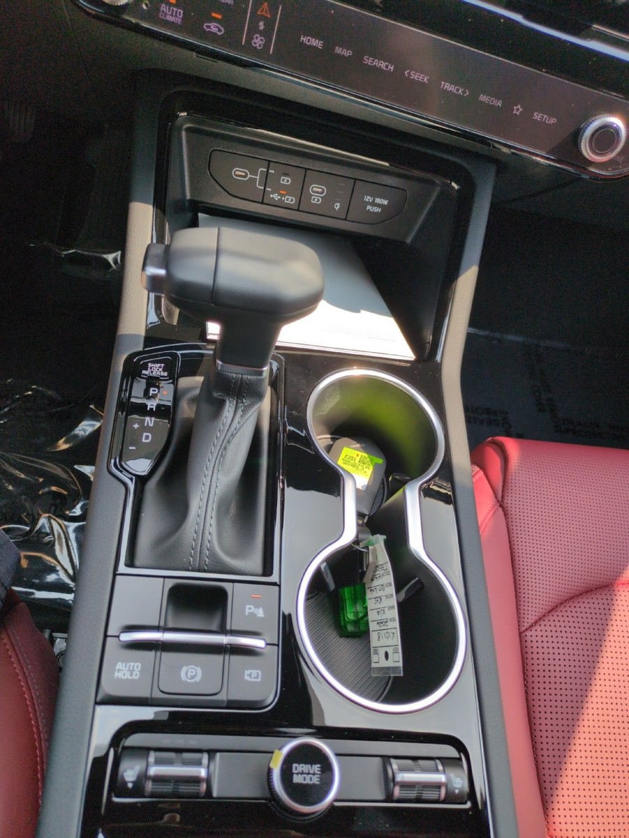 New 2026 Kia K5 GT-Line w/ GT-Line Red Interior Package FWD image 21