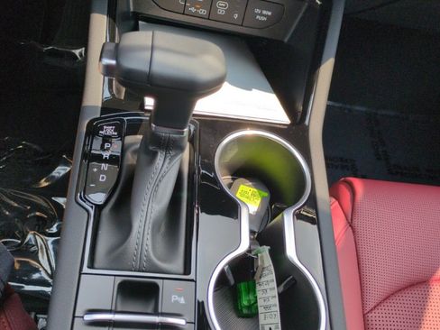New 2026 Kia K5 GT-Line w/ GT-Line Red Interior Package FWD image 21
