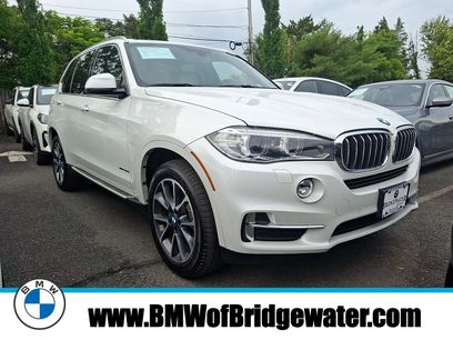 Used 2017 BMW X5 xDrive35i