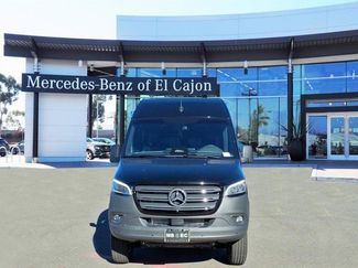 New 2026 Mercedes-Benz Sprinter 2500 video 2