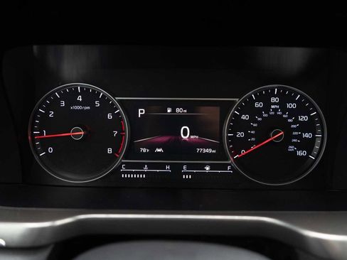 Used 2022 Kia Sorento SX FWD image 25