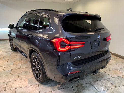 Used 2023 BMW X3 xDrive30i w/ M Sport Package AWD/4WD image 8