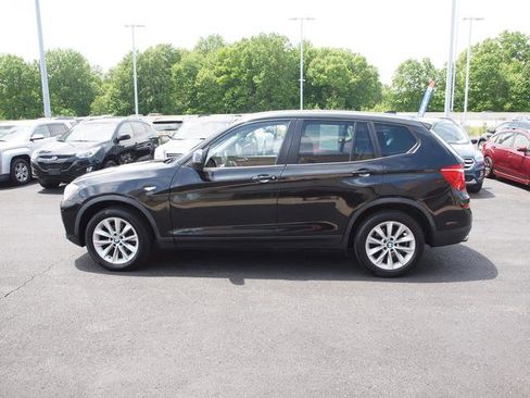 Used 2017 BMW X3 xDrive28i AWD/4WD image 3