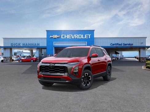New 2026 Chevrolet Equinox ACTIV w/ Safety and Technology Package AWD/4WD image 9