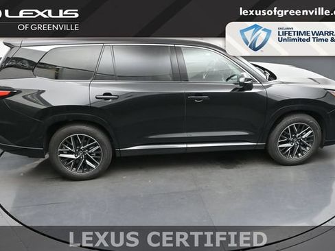 Certified 2025 Lexus TX 350 AWD w/ Technology Package image 41