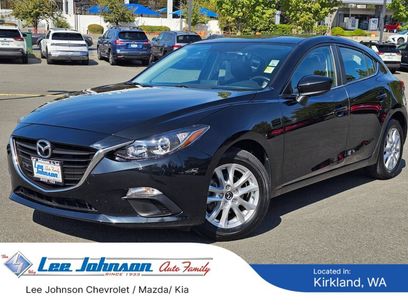 Used 2014 MAZDA MAZDA3 i Grand Touring