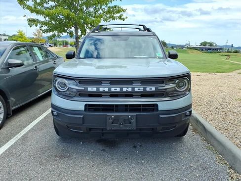 Used 2021 Ford Bronco Sport Big Bend w/ Big Bend Package AWD/4WD image 8