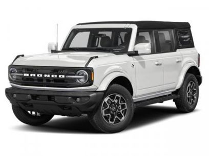New 2025 Ford Bronco Outer Banks
