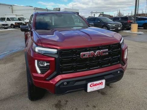 New 2026 GMC Canyon Elevation w/ Convenience Package image 36