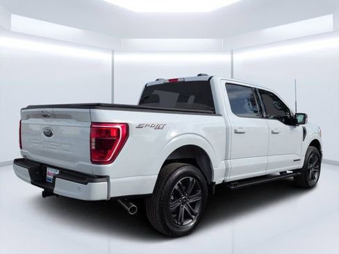 Used 2023 Ford F150 XLT w/ Equipment Group 302A High AWD/4WD image 3