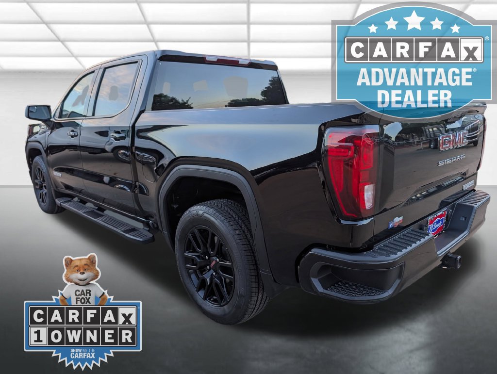 Certified 2025 GMC Sierra 1500 Elevation RWD image 2