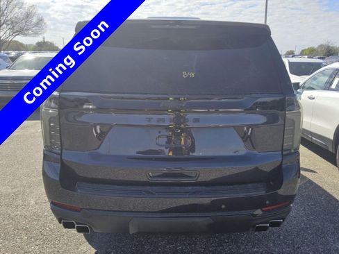 Used 2025 Chevrolet Tahoe High Country image 4