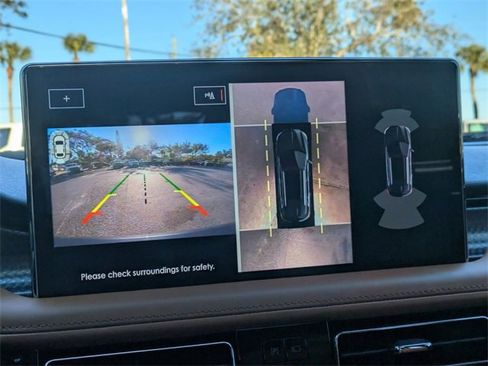 Used 2023 Lincoln Nautilus Black Label image 21