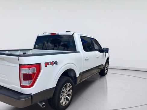 Certified 2023 Ford F150 King Ranch w/ Equipment Group 601A High AWD/4WD image 4
